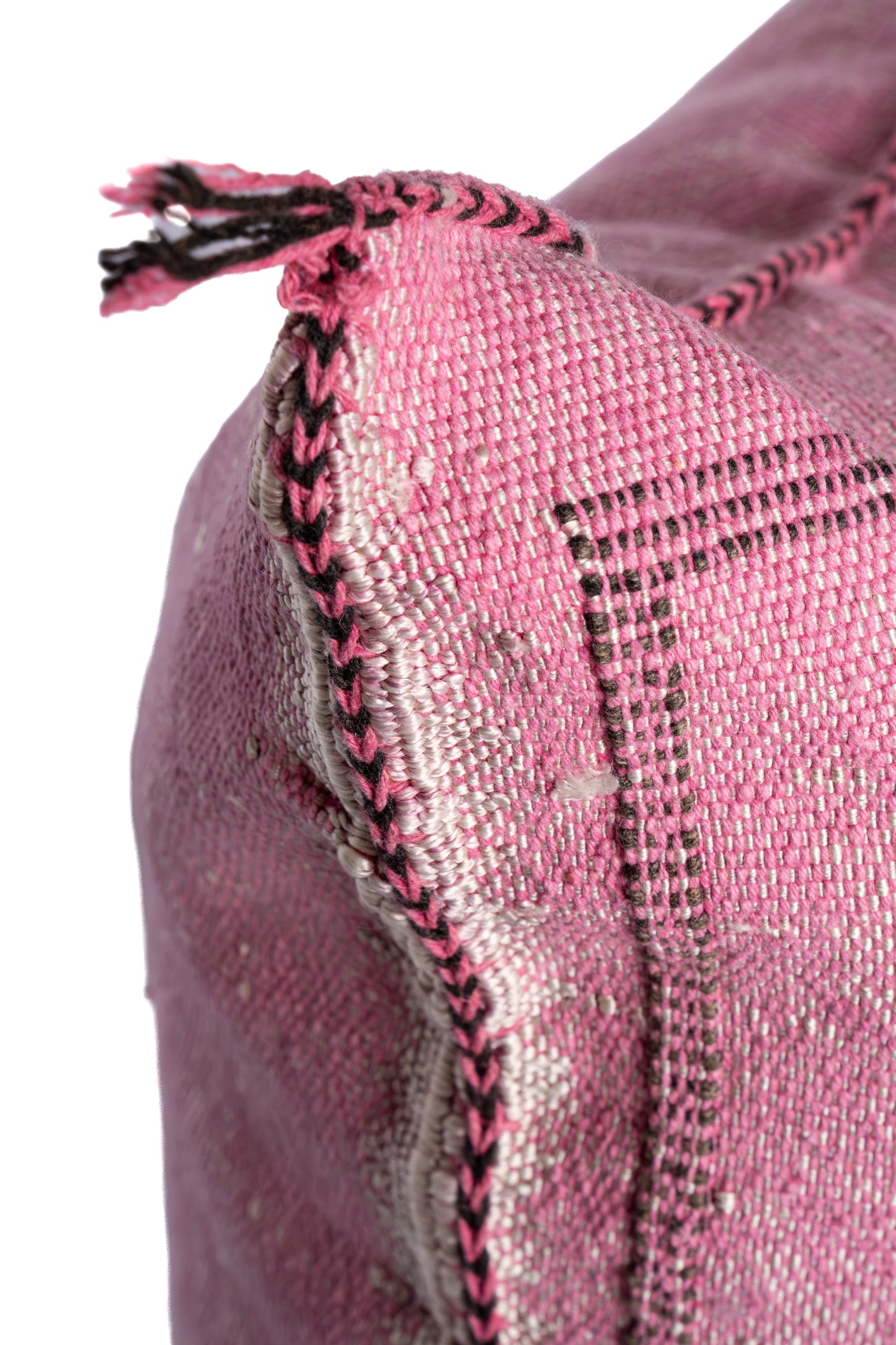 District Loom Pillow Cover No. 2017