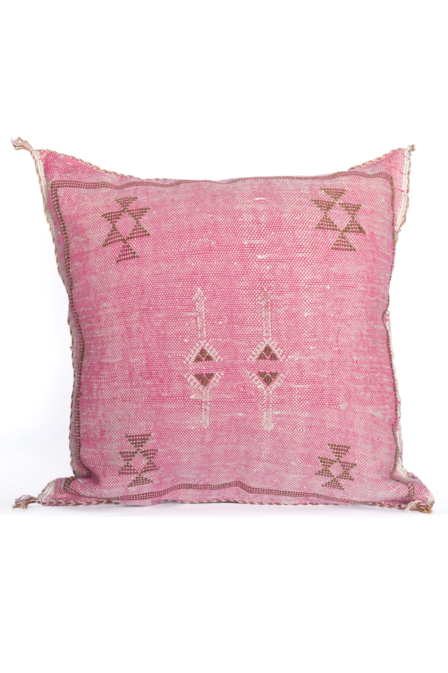 District Loom Pillow Cover No. 2018