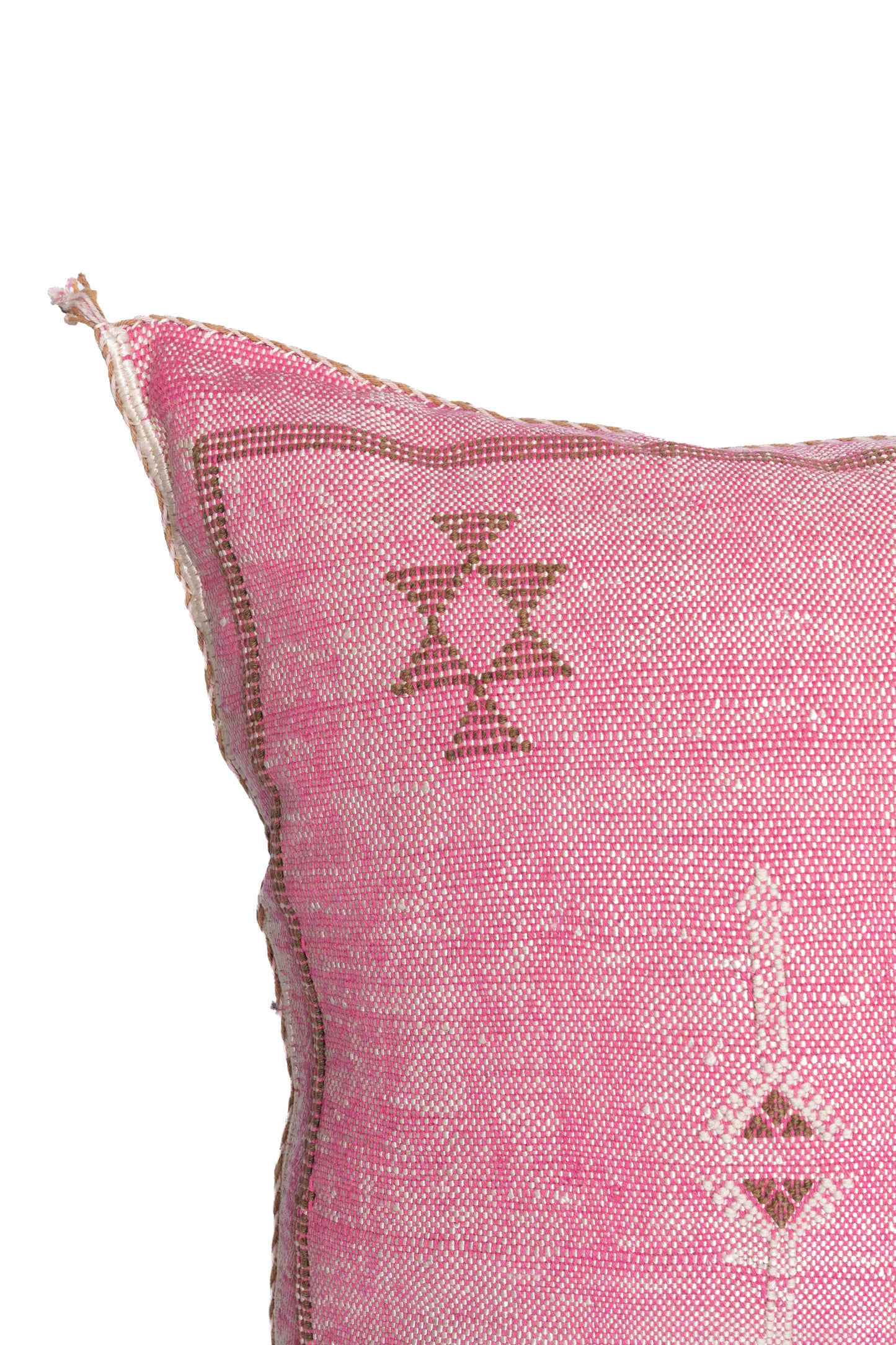 District Loom Pillow Cover No. 2018