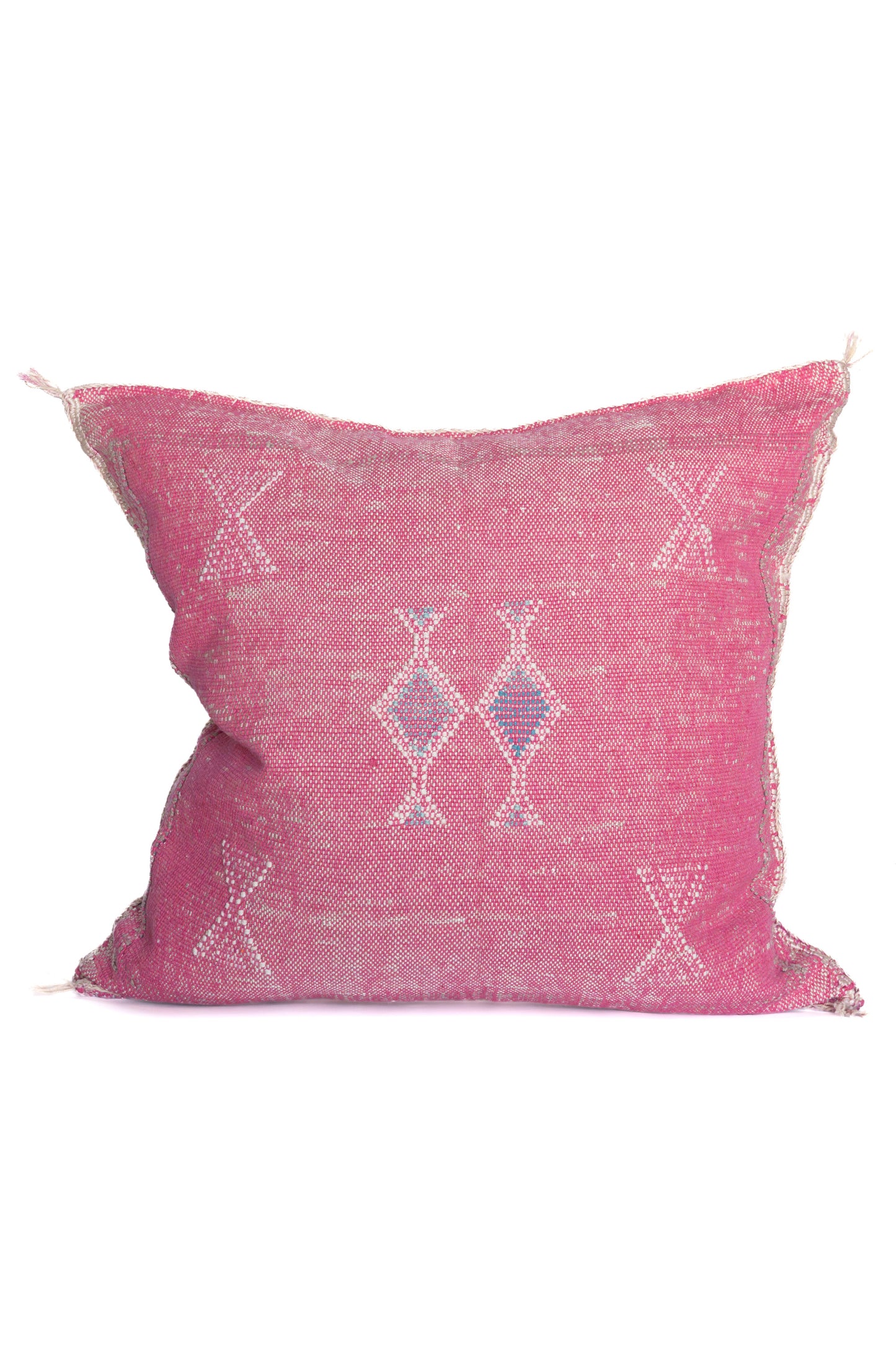District Loom Pillow Cover No. 2019