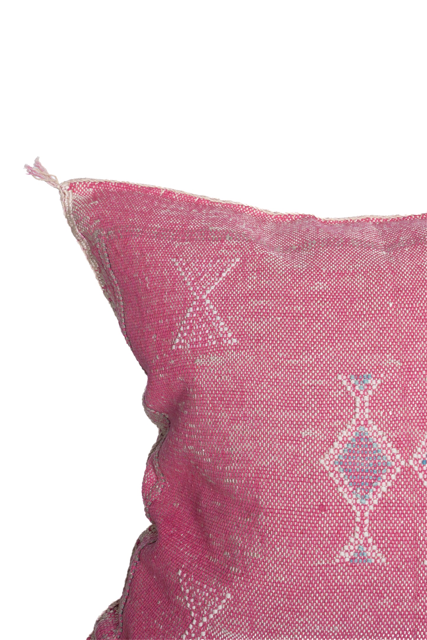 District Loom Pillow Cover No. 2019