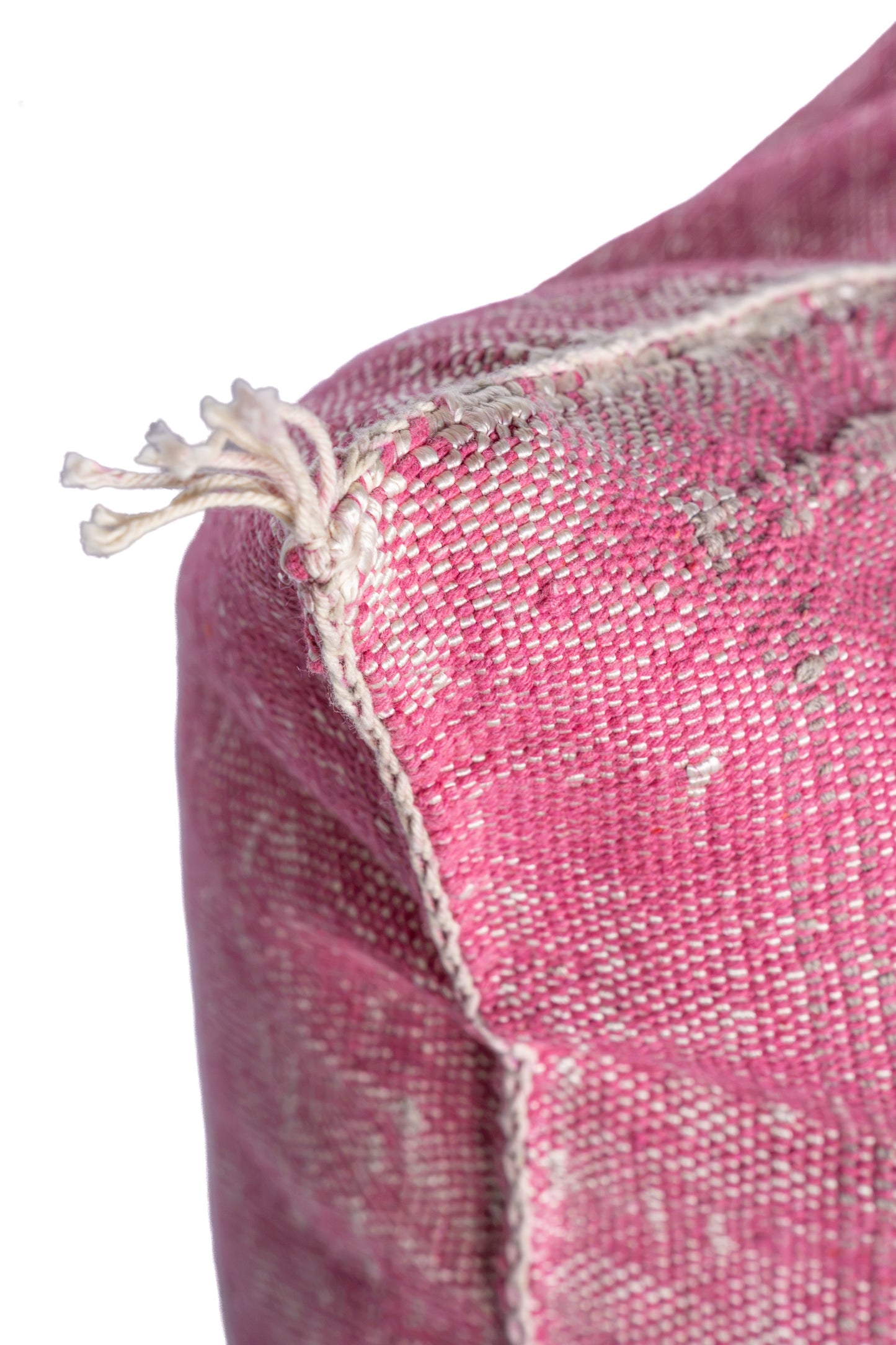 District Loom Pillow Cover No. 2019