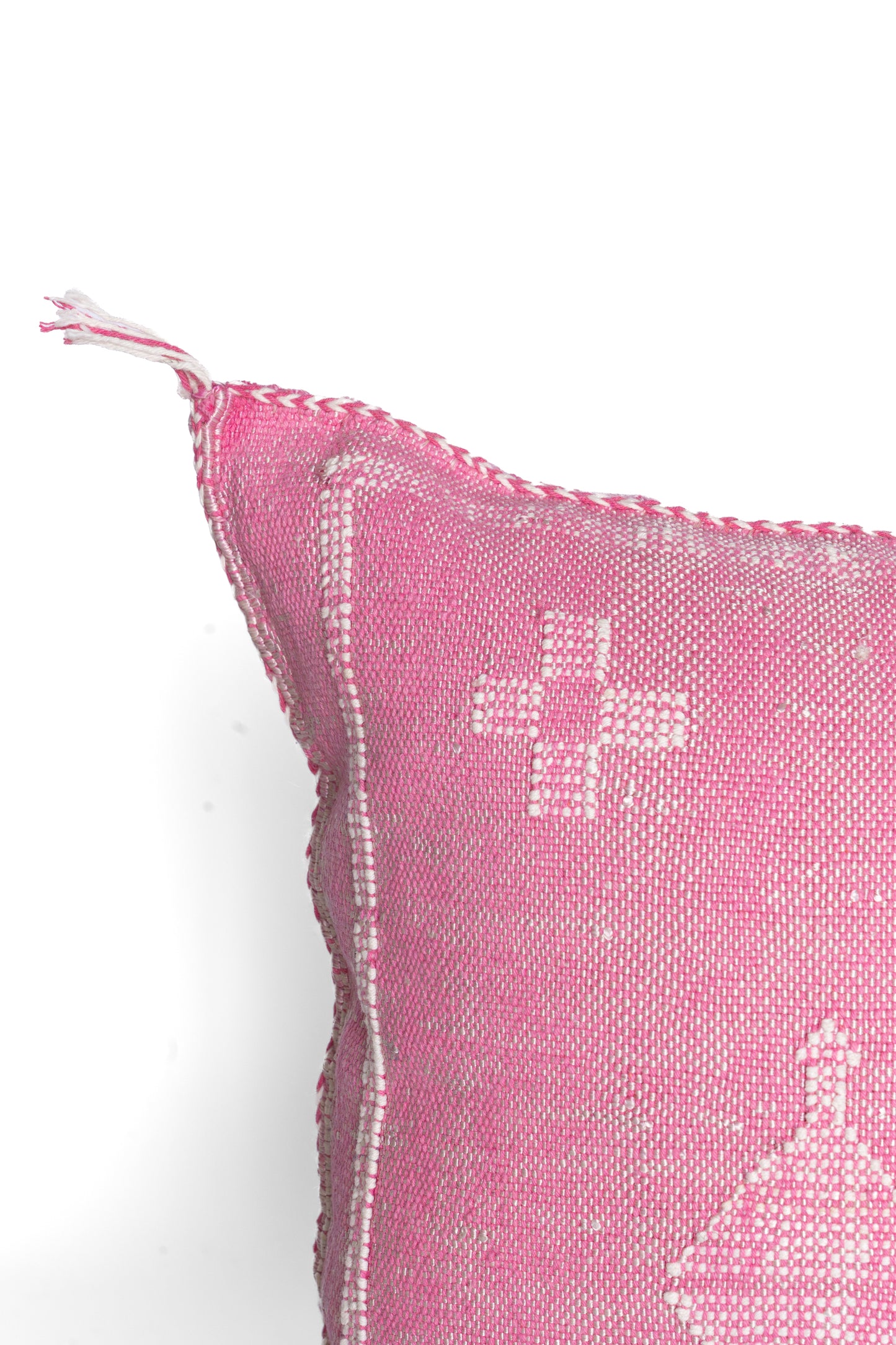District Loom Pillow Cover No. 2020