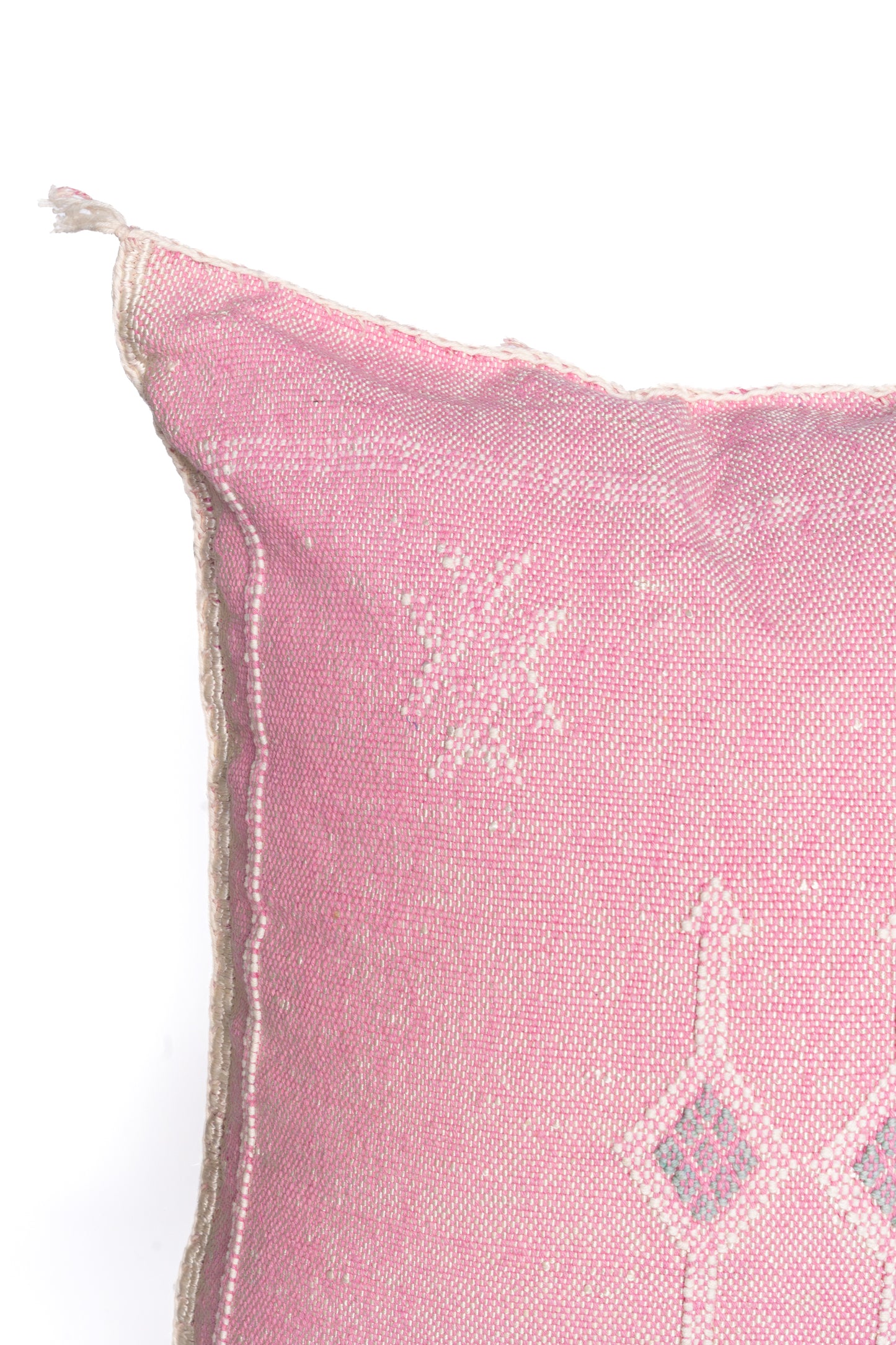 District Loom Pillow Cover No. 2022