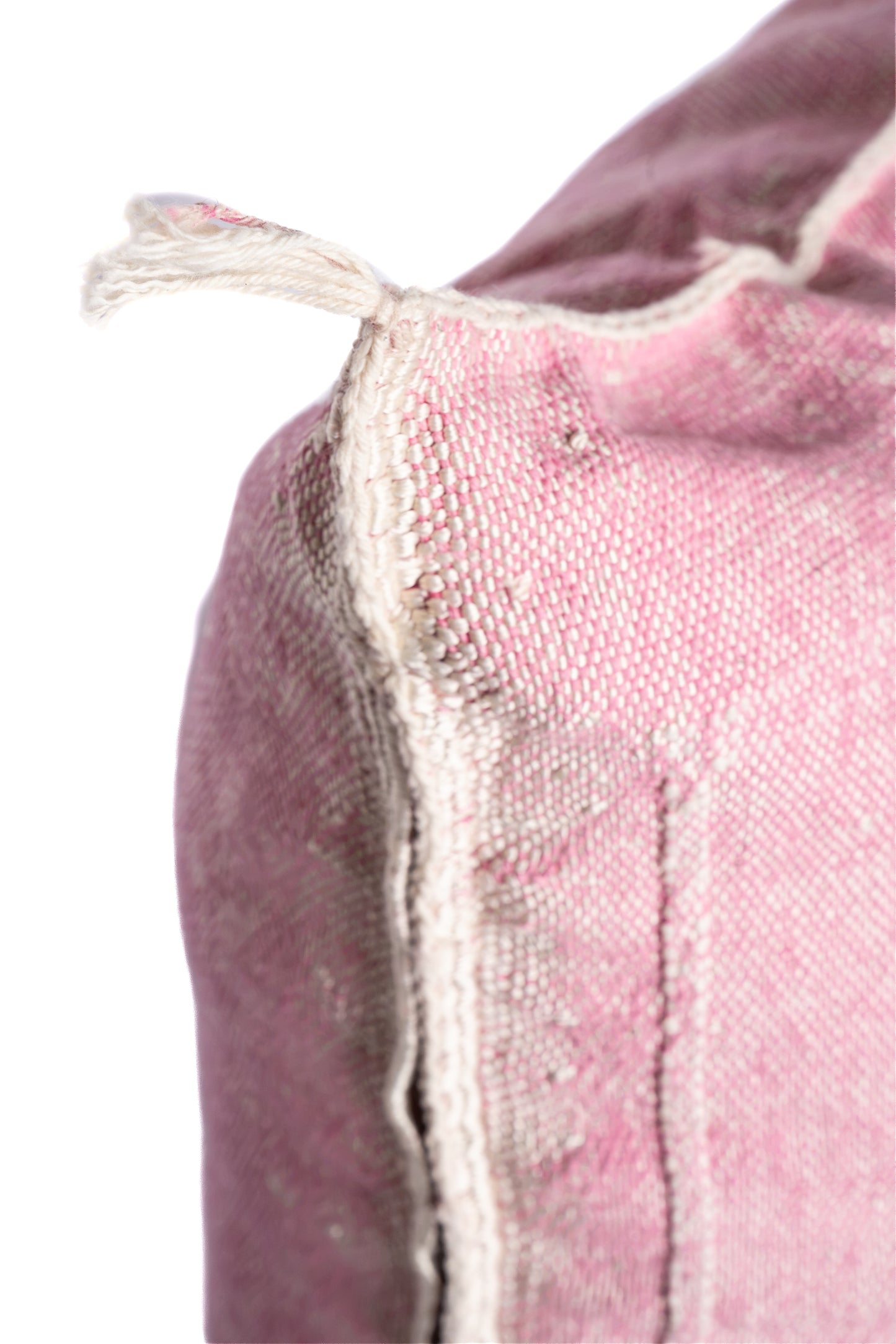 District Loom Pillow Cover No. 2022
