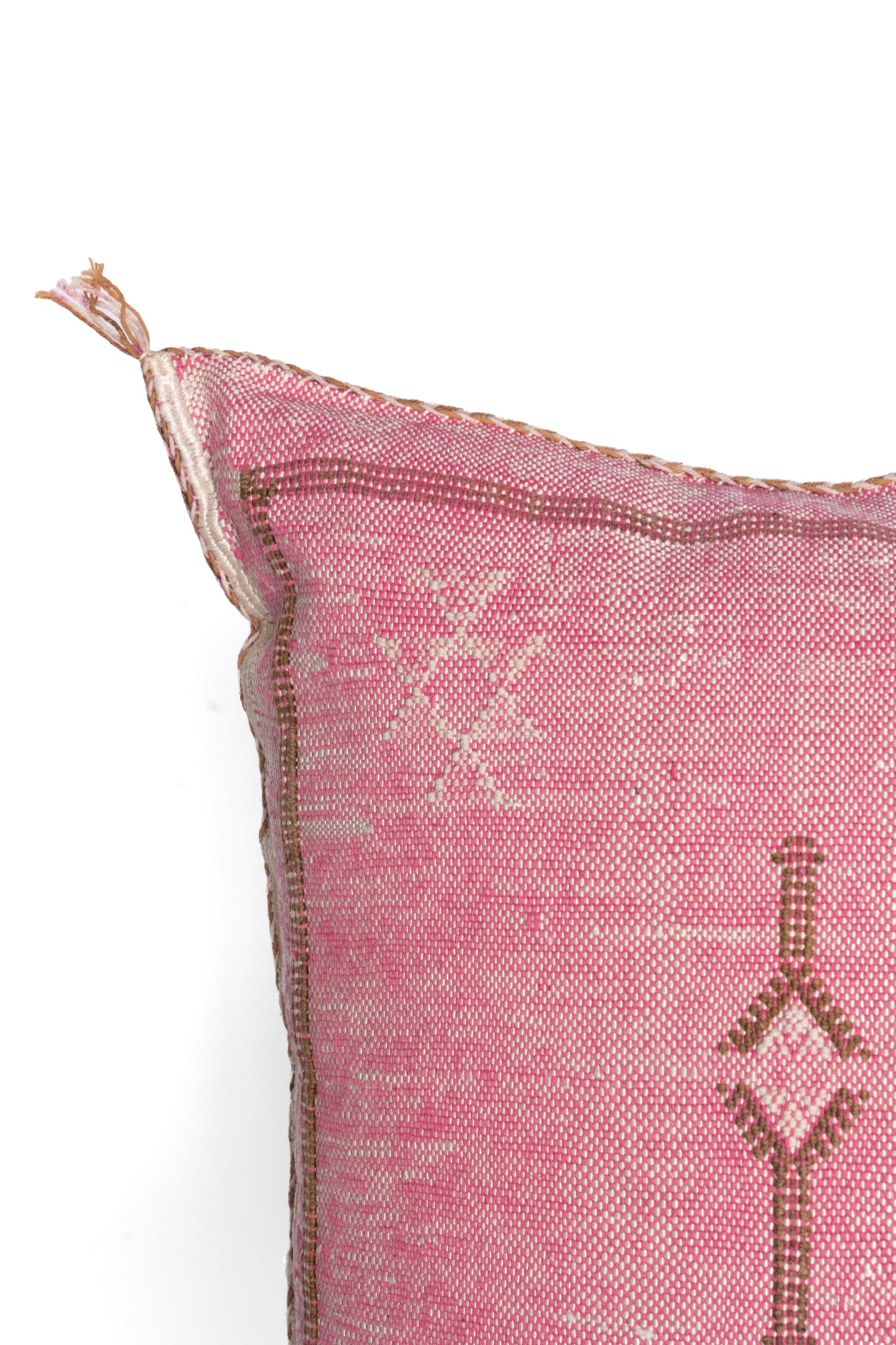 District Loom Pillow Cover No. 2023