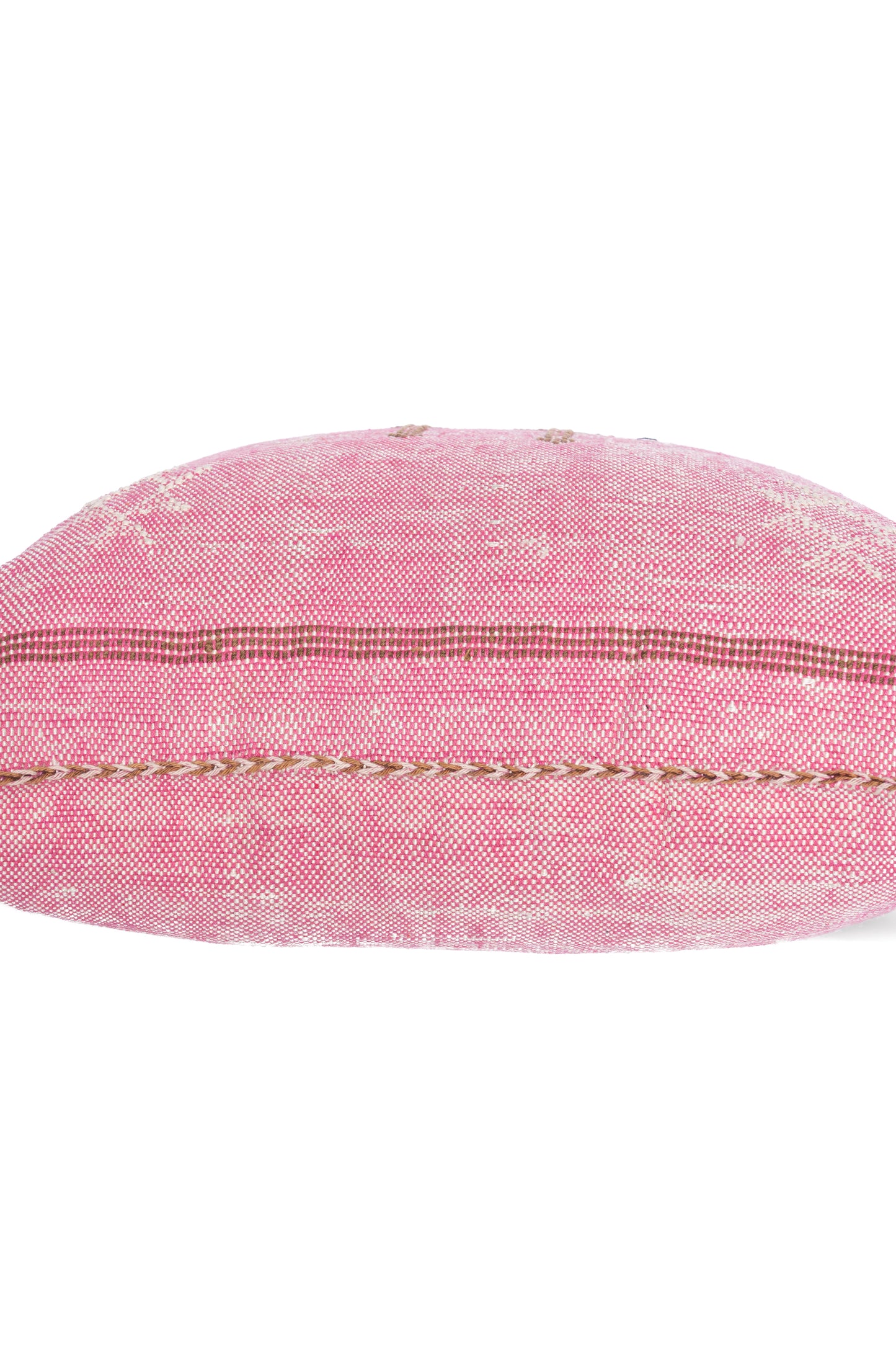 District Loom Pillow Cover No. 2023
