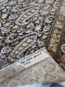 Well X Design Stair runner option 8 | 3' x 10'6