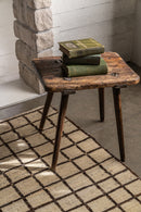 District Loom Contemporary Tulu runner rug 022
