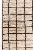 District Loom Contemporary Tulu runner rug 022