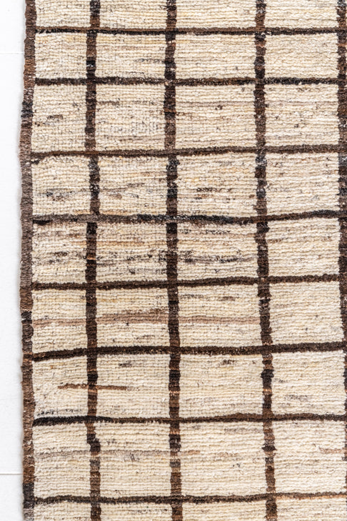 District Loom Contemporary Tulu runner rug 022