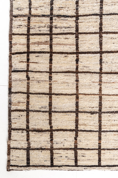 District Loom Contemporary Tulu runner rug 022