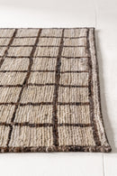 District Loom Contemporary Tulu runner rug 022