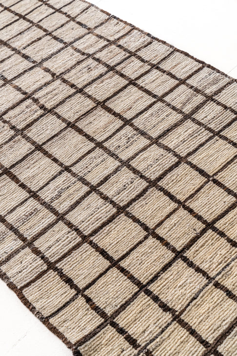 District Loom Contemporary Tulu runner rug 022