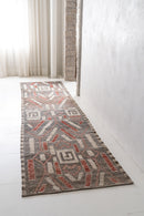 District Loom Contemporary Tulu runner rug 024