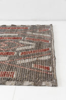District Loom Contemporary Tulu runner rug 024