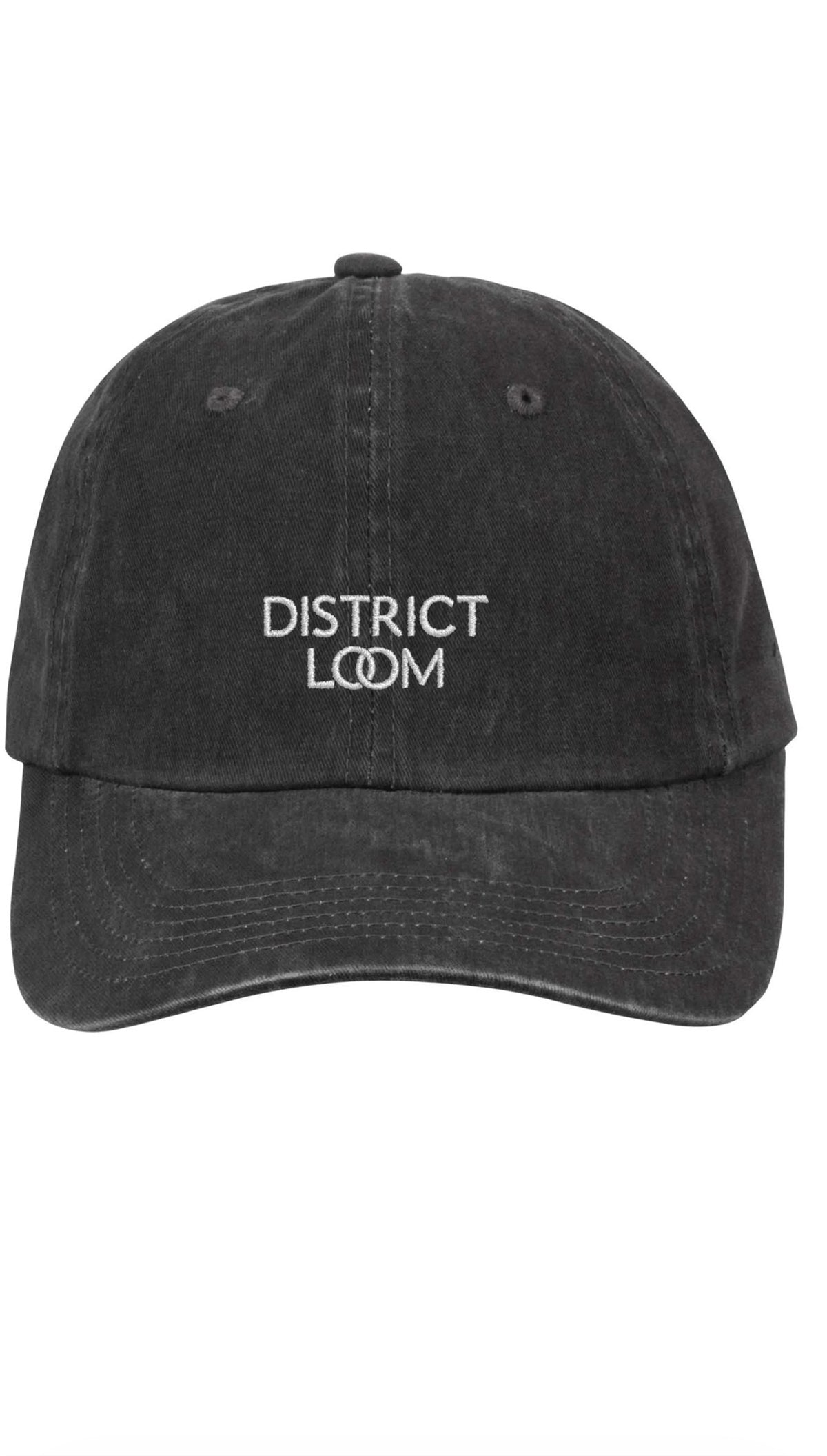 Preorder District Loom Dad Hat
