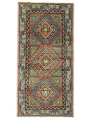 District Loom Vintage Turkish Mini Rug No. 760