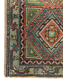 District Loom Vintage Turkish Mini Rug No. 760