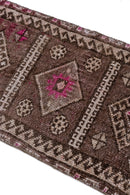 District Loom Vintage Turkish Mini Rug No. 489 for Anthropologie