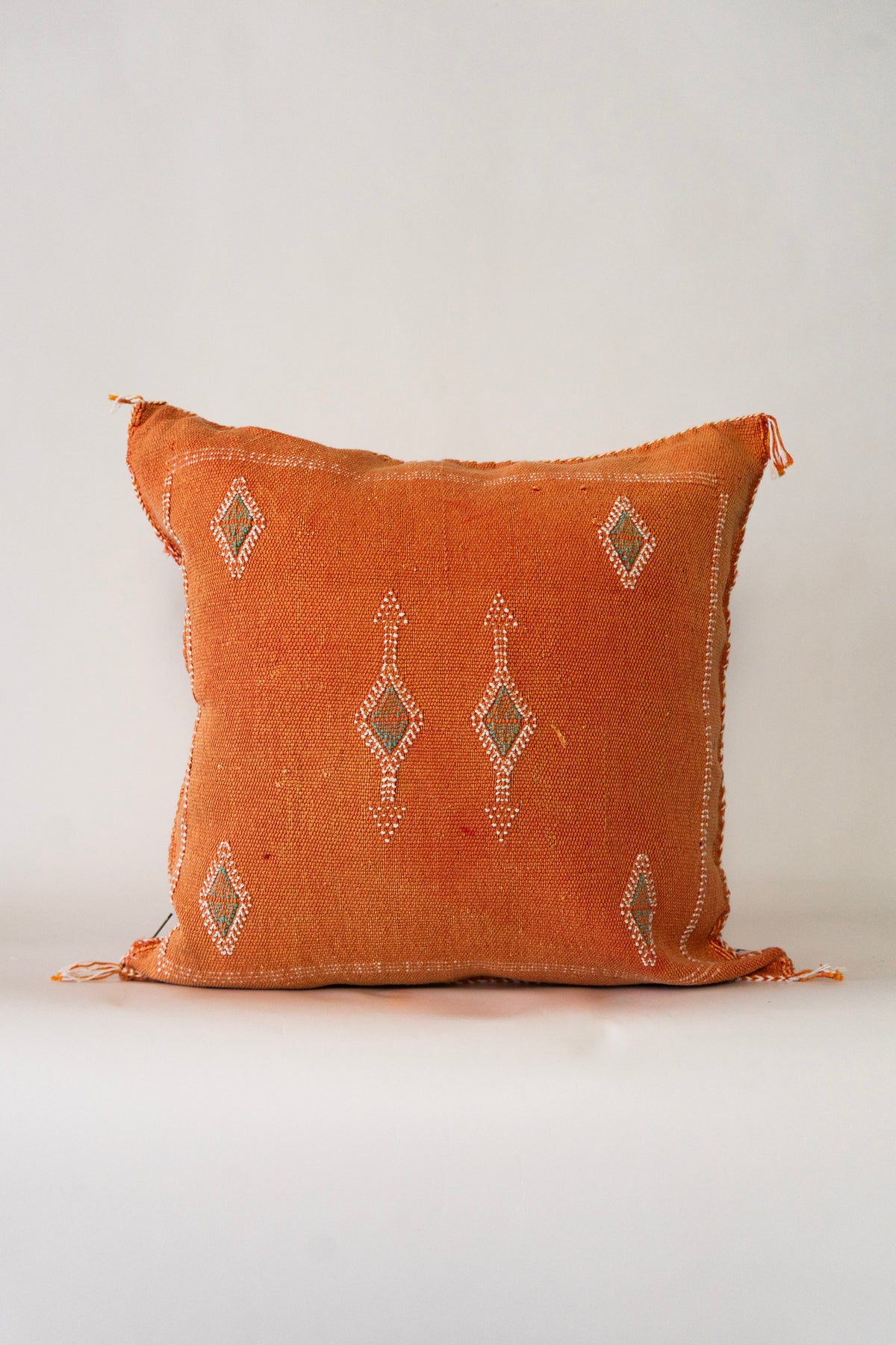 District Loom Pillow Cover No. 1922