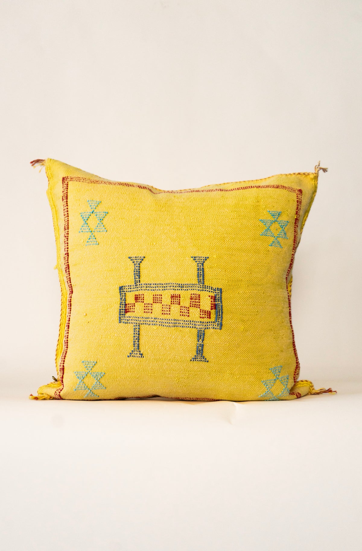 District Loom Pillow Cover No. 1971
