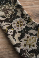 District Loom Christmas Stocking No. 52