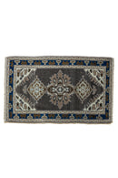 District Loom Vintage Turkish Mini Rug No. 546 for Anthropologie