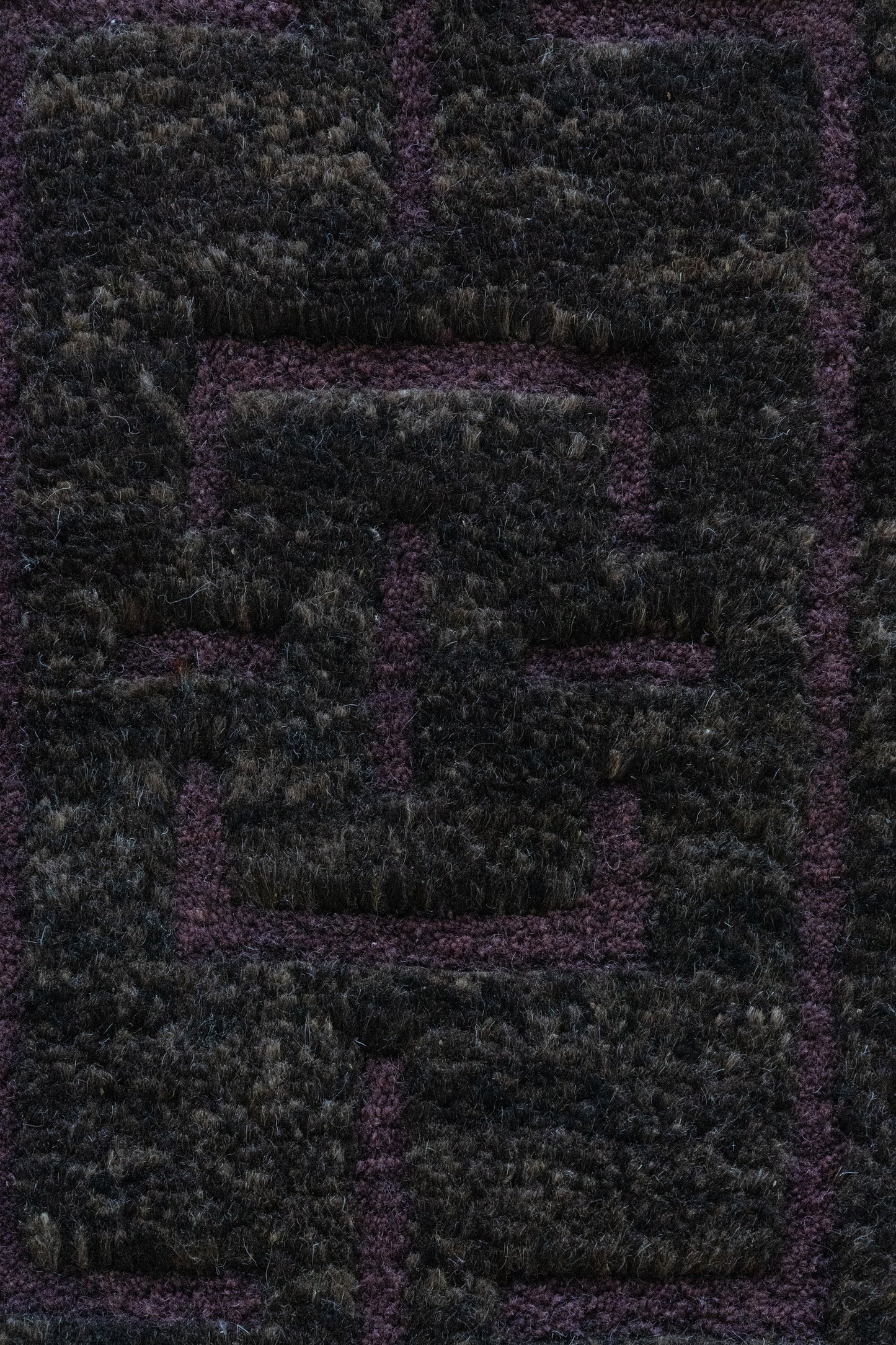 Carved Surface