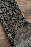 District Loom Christmas Stocking No. 77