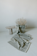 District Loom Modern hand knotted Afghan Tulu area rug made to order