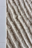District Loom Modern Beni Ouarain Area Rug Alisma