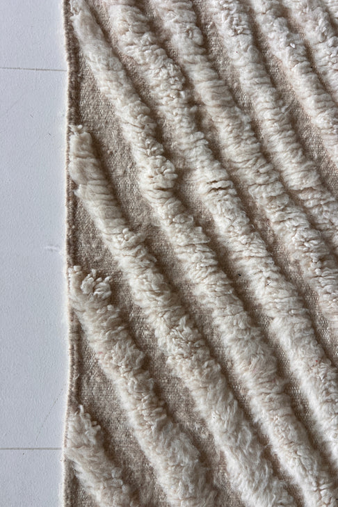 District Loom Modern Beni Ouarain Area Rug Alisma