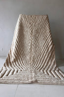 District Loom Modern Beni Ouarain Area Rug Alisma