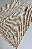 District Loom Modern Beni Ouarain Area Rug Alisma