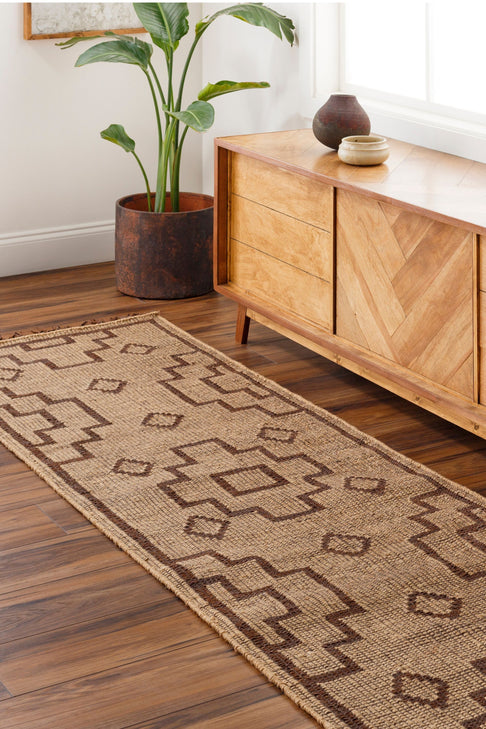 District Loom Wellfleet Jute Rug