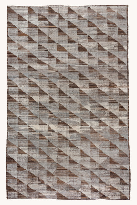 District Loom Modern Afghan Tulu Area Rug Madoc