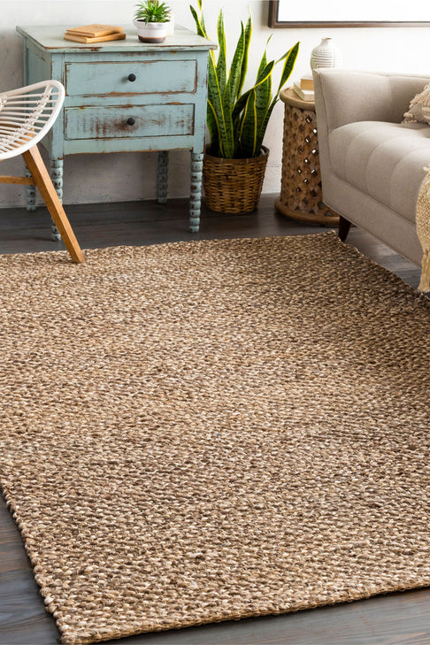 District Loom Newport Jute Rug