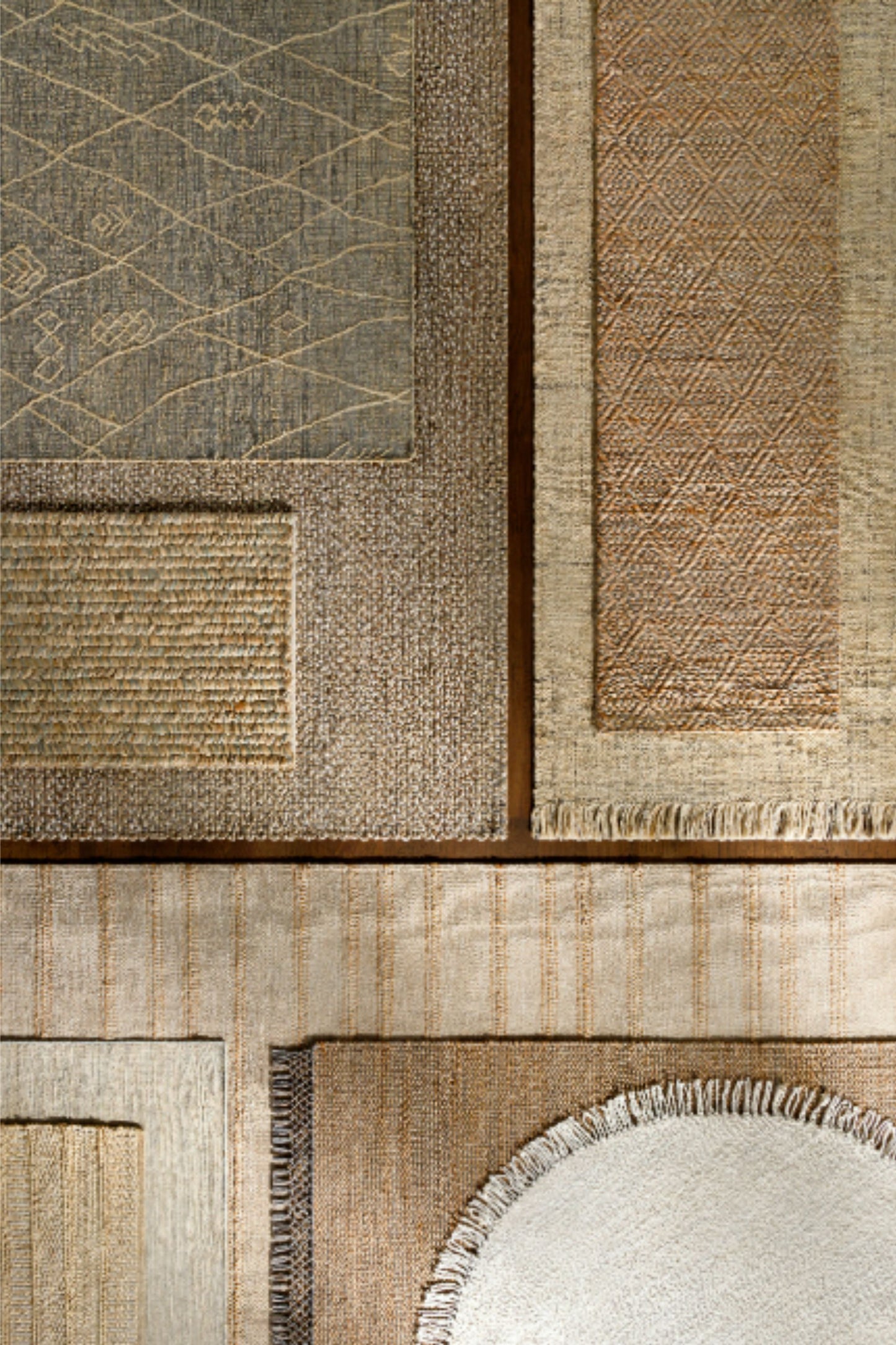 District Loom Newport Jute Rug