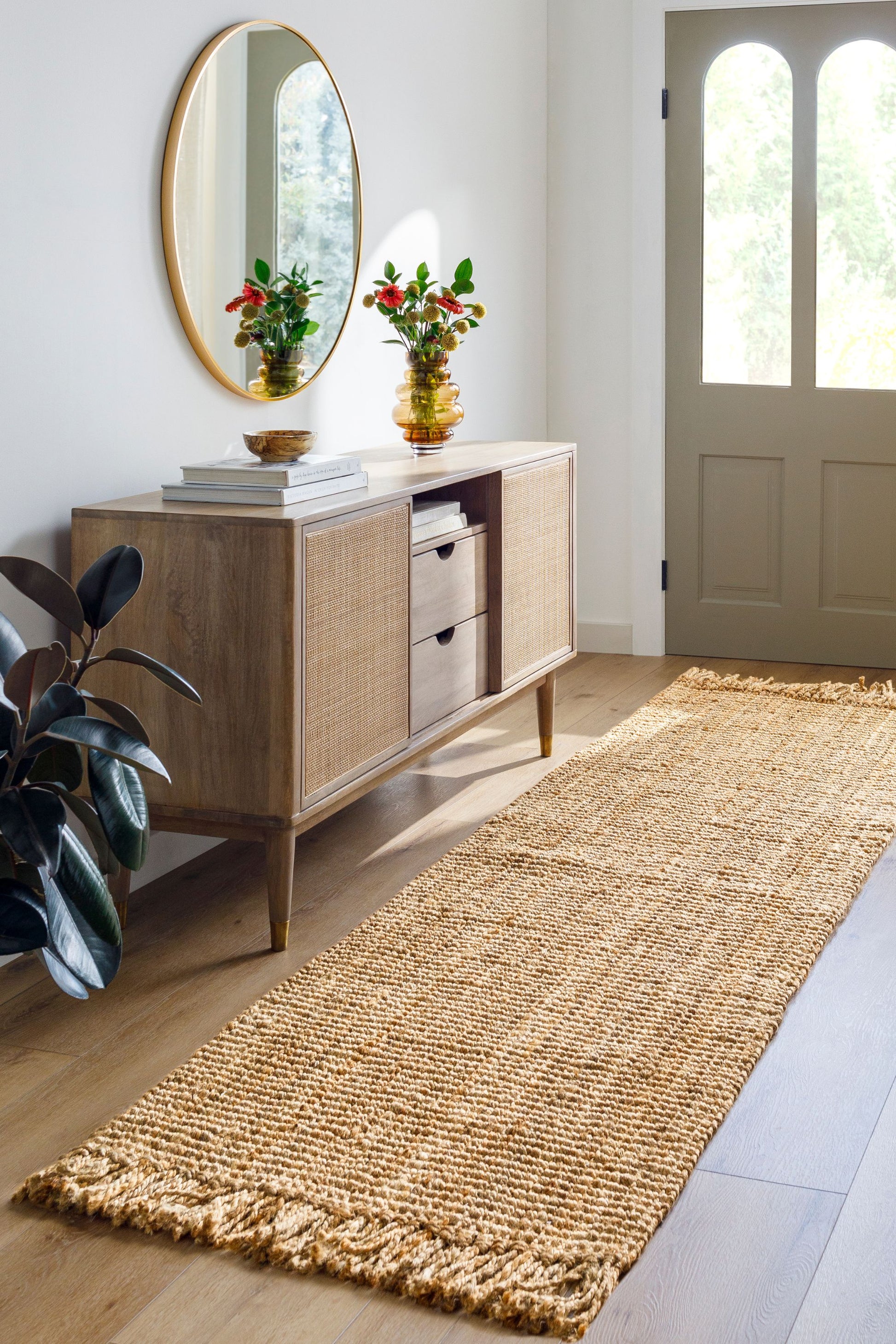 District Loom Sanibel Jute Rug