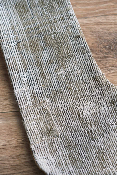 District Loom Christmas Stocking No. 56