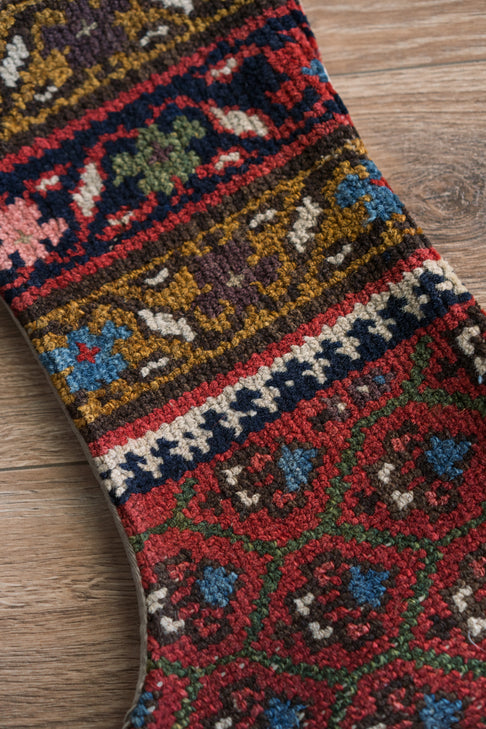 District Loom Stocking no. 31