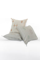 District Loom Pillow Cover No. 1357 for Anthropologie
