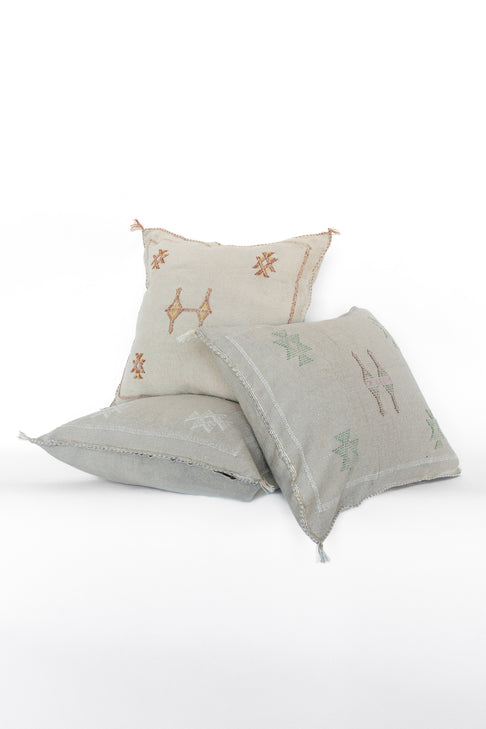 District Loom Pillow Cover No. 1357 for Anthropologie