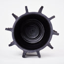 Arcissimo Vase Black Large