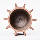 Arcissimo Vase Brown Large