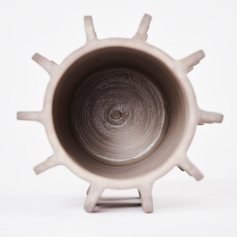 Arcissimo Vase Grey Large