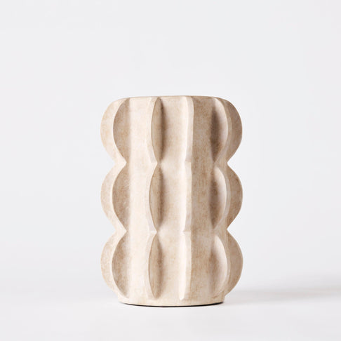Arcissimo Vase White Large
