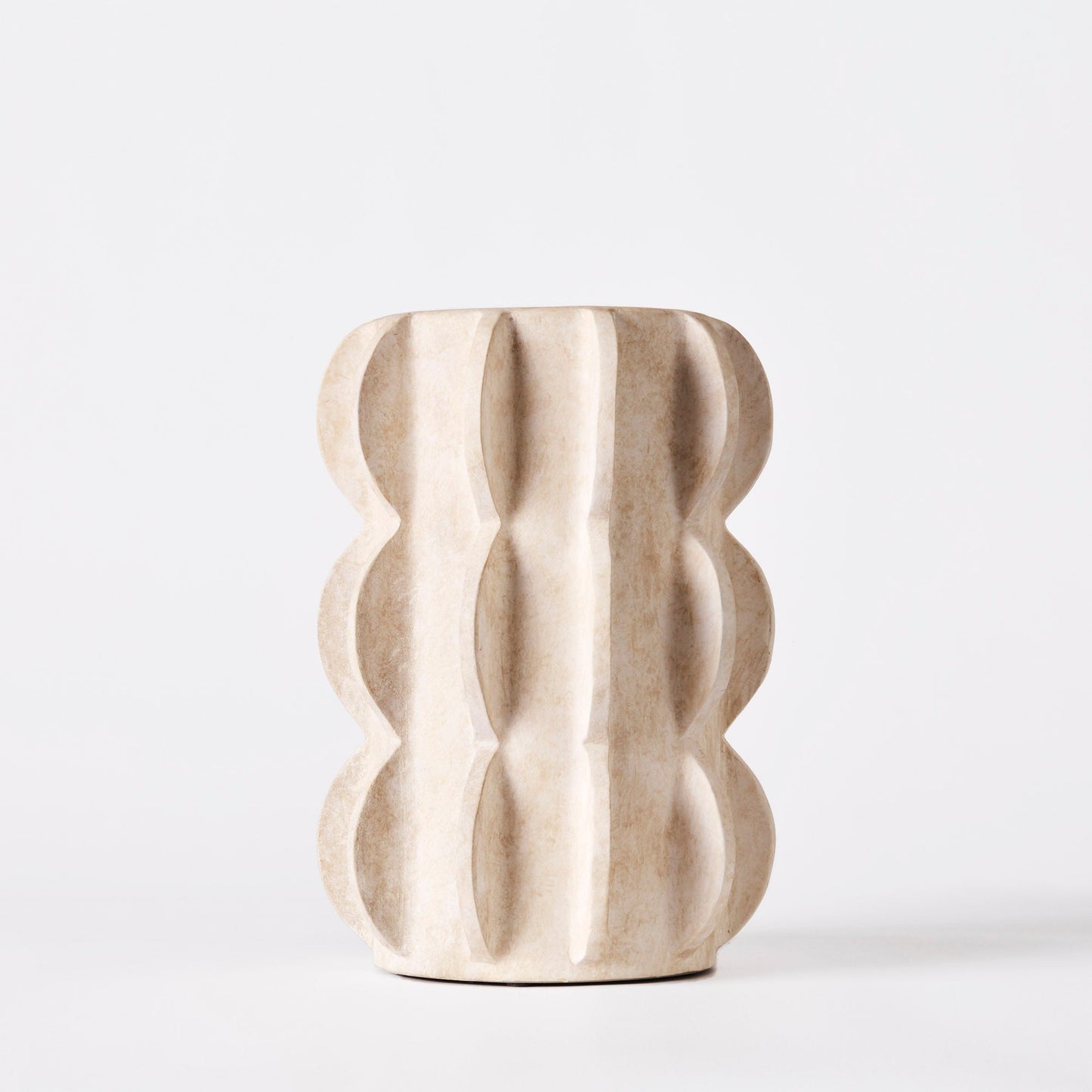 Arcissimo Vase White Large