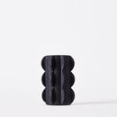 Arcissimo Vase Black Medium